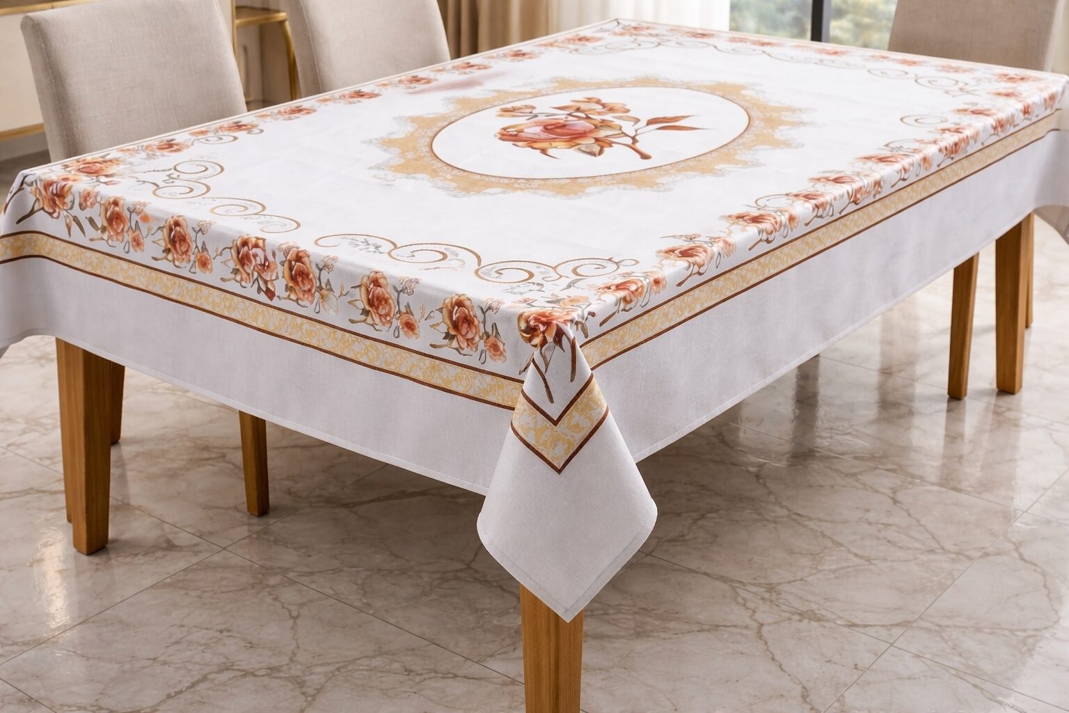 VISUTRA table cover