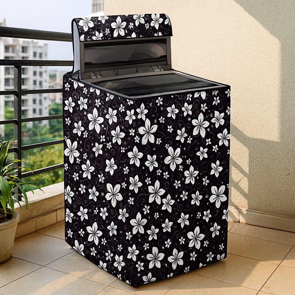 VISUTRA top load washing machine cover